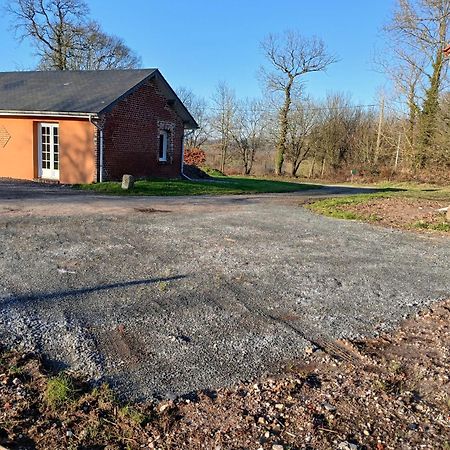 Gite Clos Masure De Blevillot Saint-Gilles-de-la-Neuville Exterior foto